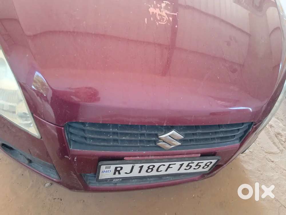 Maruti Suzuki Ritz 2010 Petrol