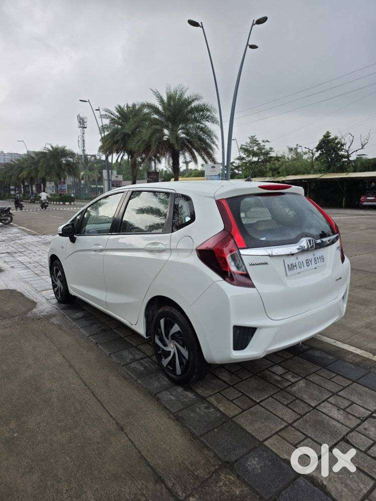 Honda Jazz Sv Mt I-vtec, 2015, Petrol
