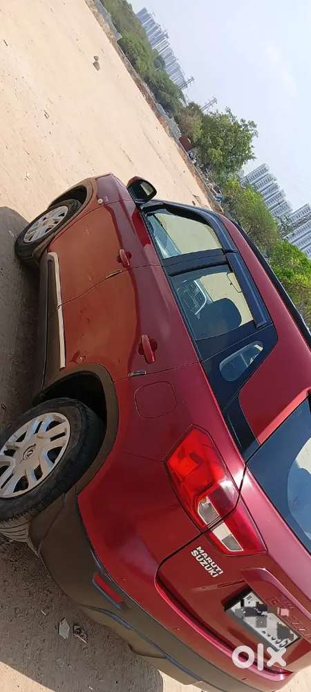 Maruti Suzuki Vitara Brezza 2018 Diesel 90000 Km Driven