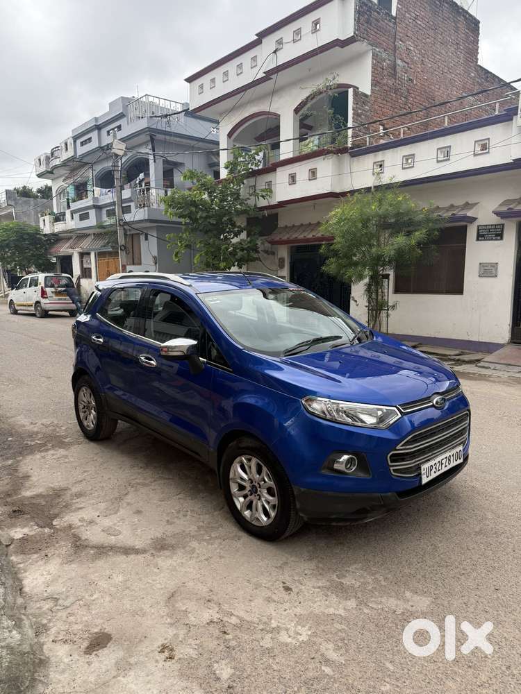 Ford Ecosport 1.5 Diesel Titanium, 2015, Diesel