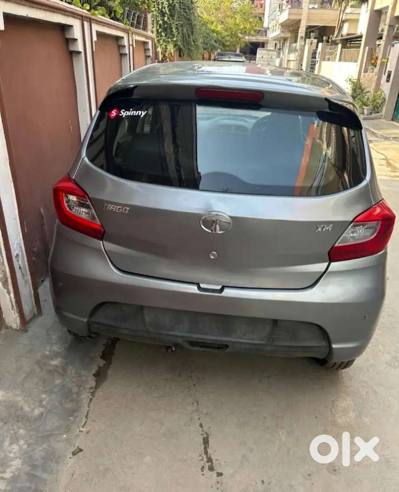 Tata Tiago 2019 Petrol 33000 Km