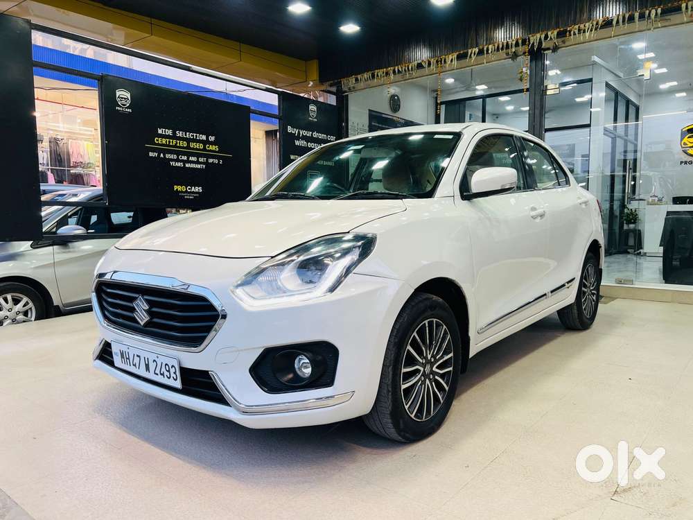 Maruti Suzuki Dzire 2017-2020 Vdi Amt, 2019, Petrol