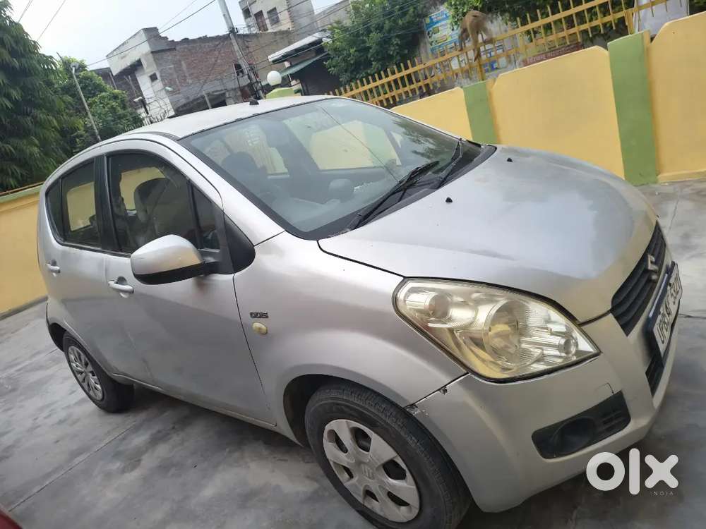 Maruti Suzuki Ritz Vdi Aug 2012