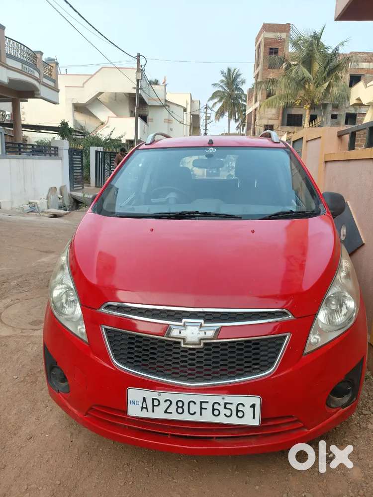 Chevrolet Beat 2011 Petrol