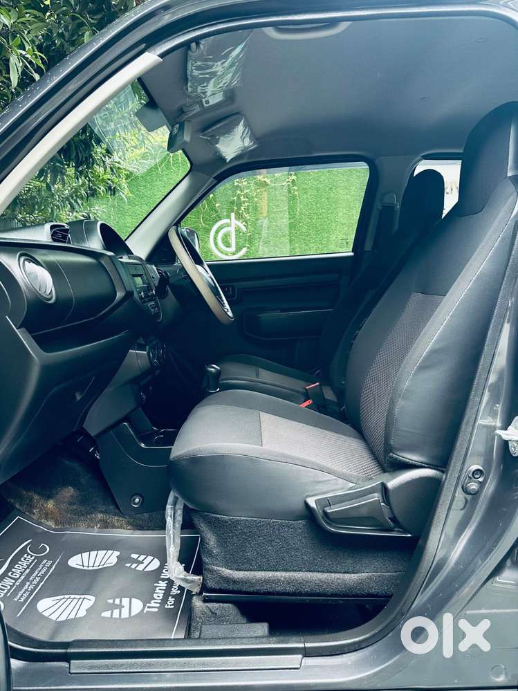Maruti Suzuki S-presso Vxi, 2021, Petrol