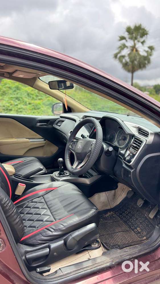 Honda City I Dtec Vx, 2016, Diesel