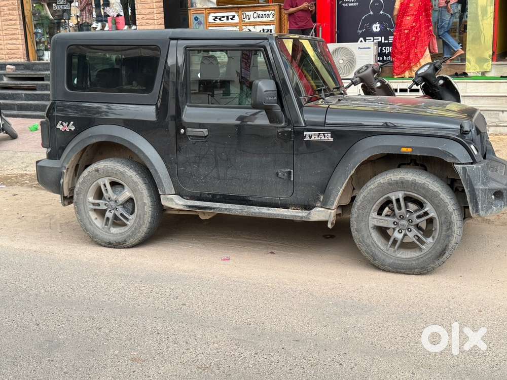 Mahindra Thar 2021 Diesel Lx