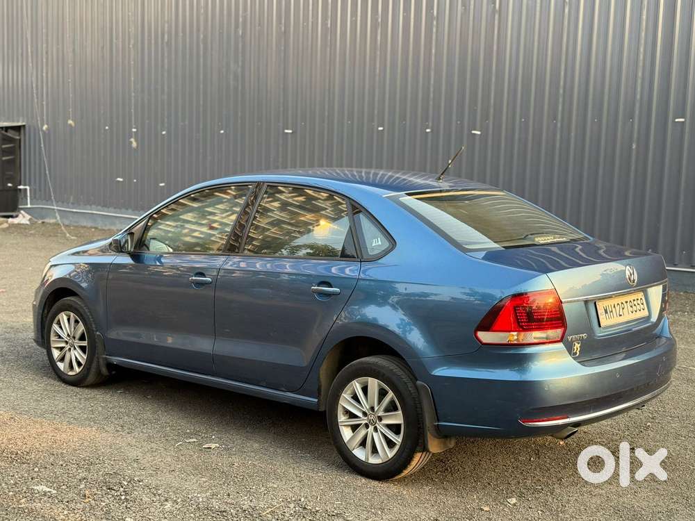 Volkswagen Vento 2013-2015 1.5 Tdi Highline, 2017, Diesel