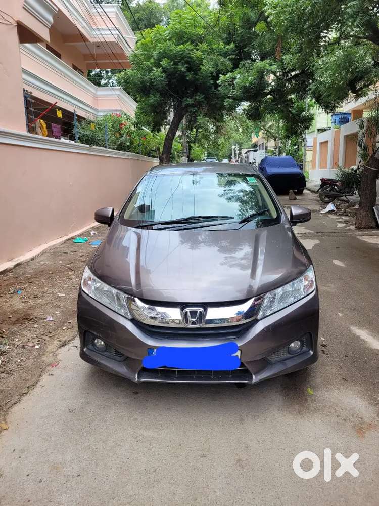 Honda City 1.5 V 2014