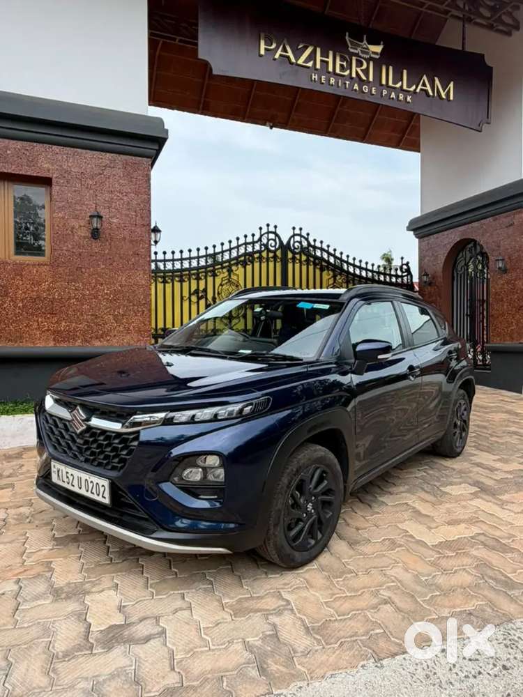Maruti Suzuki Fronx 2023 Petrol 34000 Km Driven