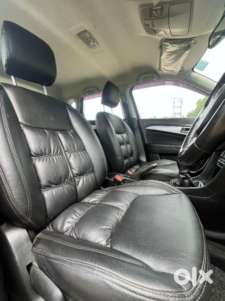 Maruti Suzuki Vitara Brezza Zxi +, 2020, Petrol