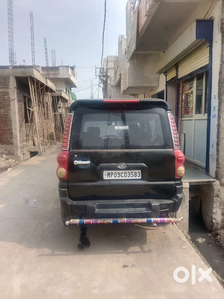 Modified Scorpio