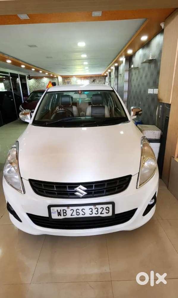 Maruti Suzuki Dzire 2013 Diesel 87000 Km Driven
