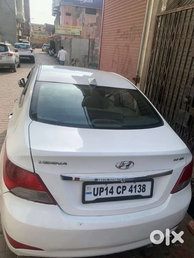 Hyundai Verna 1.6 Crdi 2015