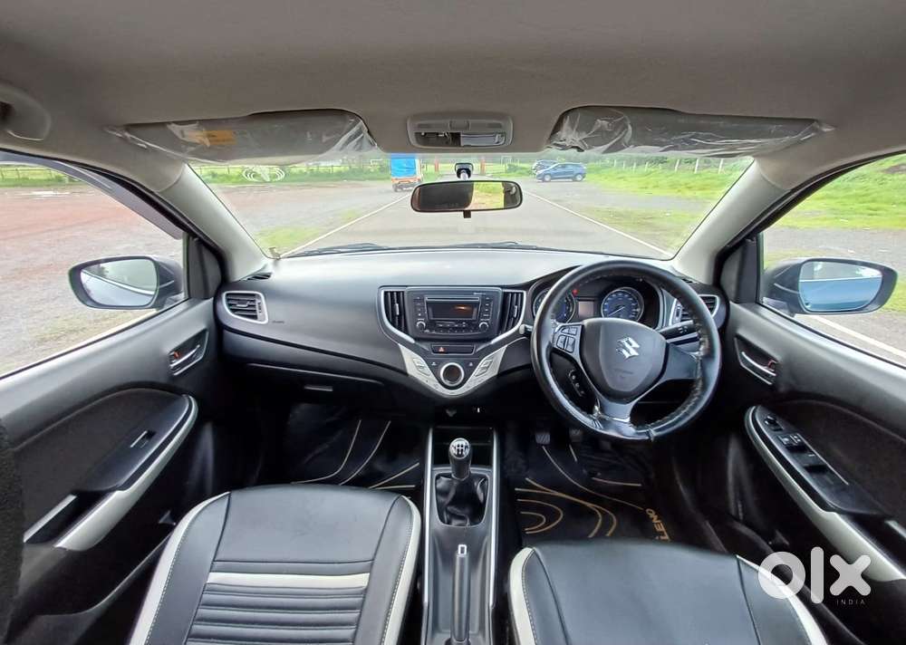 Maruti Suzuki Baleno Delta, 2018, Petrol