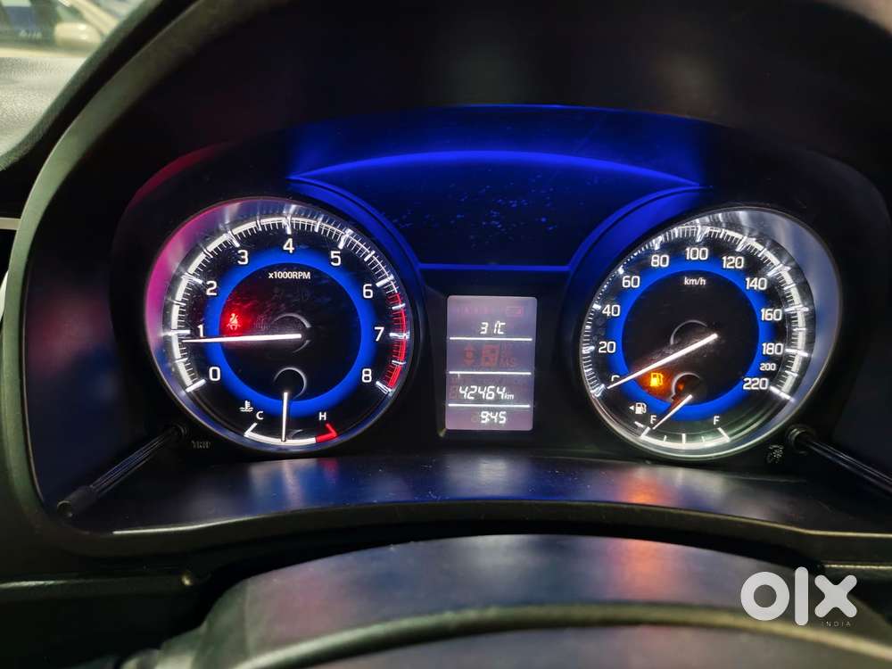 Maruti Suzuki Baleno Delta, 2018, Petrol
