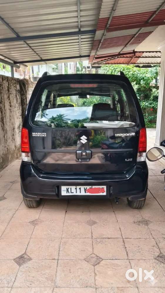 Maruti Suzuki Wagon R 2005 Petrol Good Condition