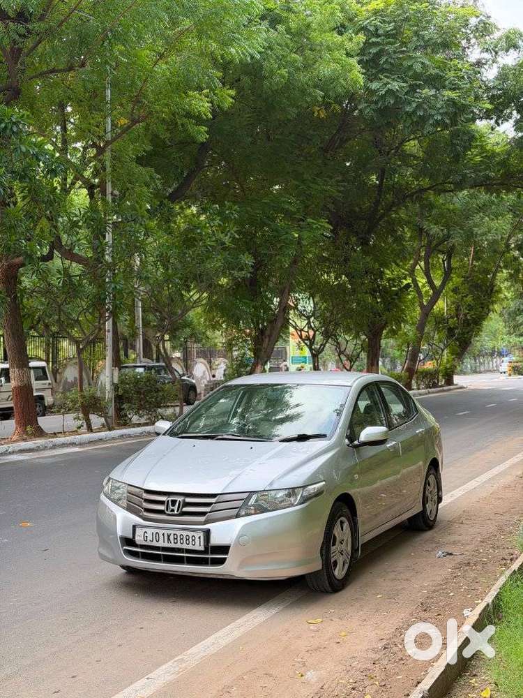 Honda City S Mt, 2009, Petrol