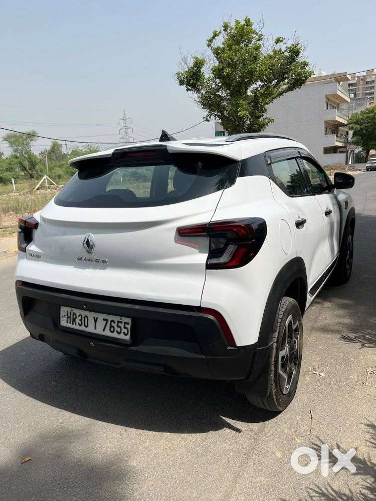Renault Kiger Rxl, 2022, Petrol