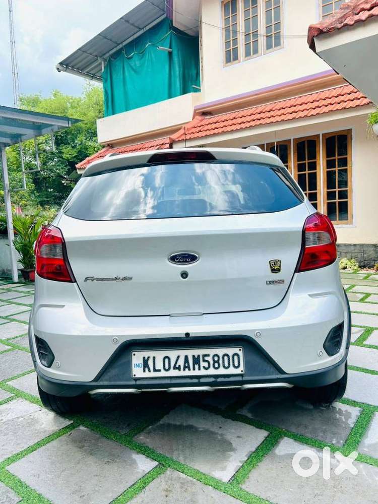 Ford Freestyle Titanium Diesel, 2018, Diesel