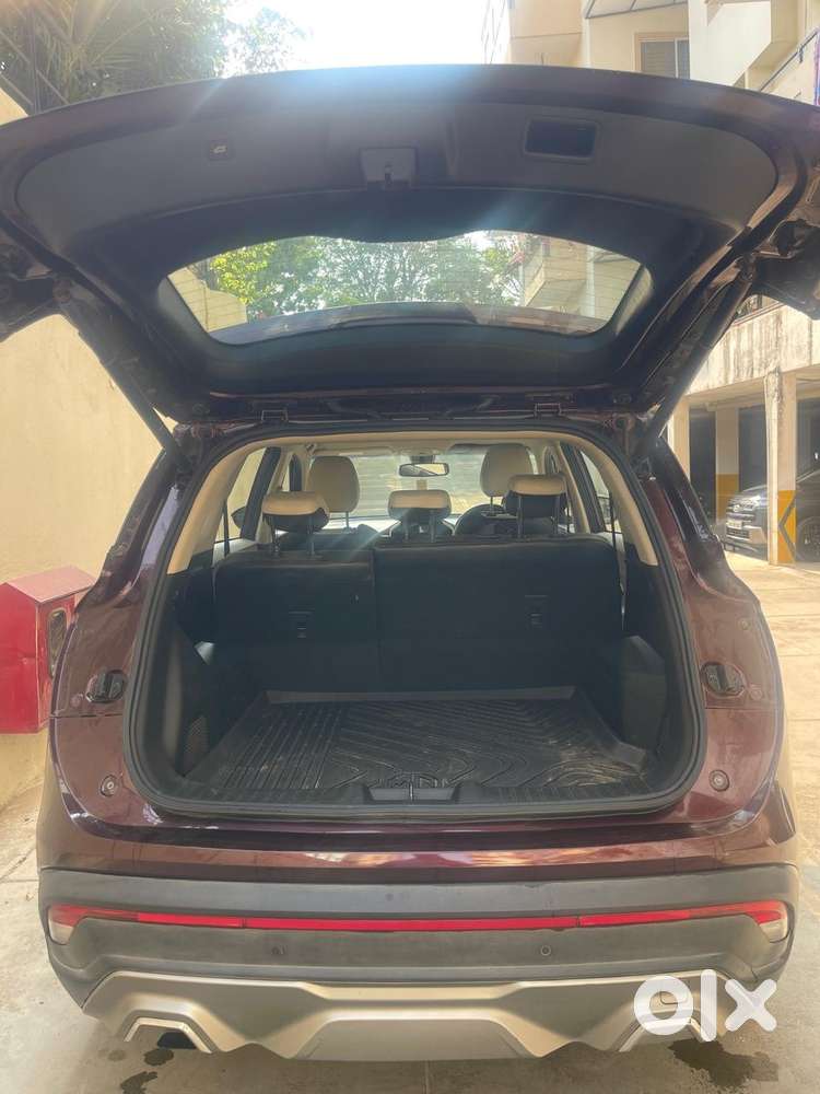 Mg Hector 2022 Petrol 26000 Km Driven