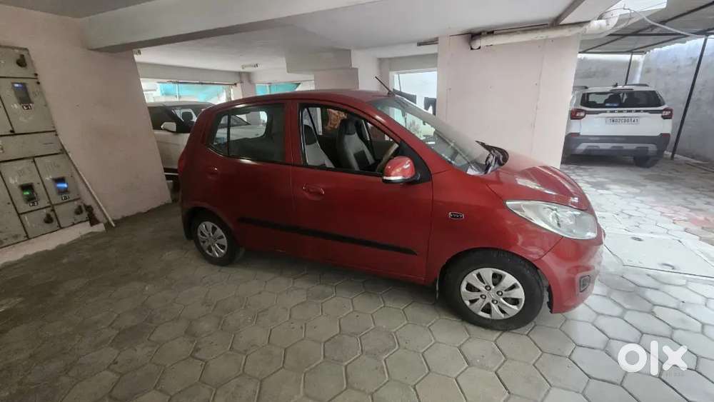 Hyundai I10 Magna 2012 Petrol Manual