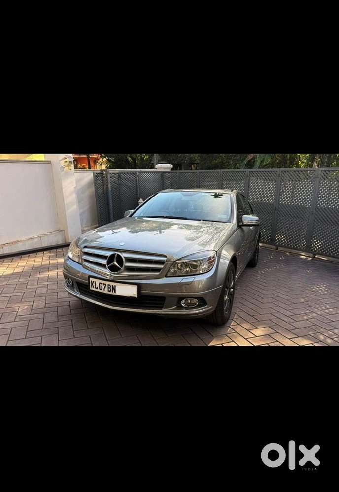 Mercedes-benz Model 2010 Year