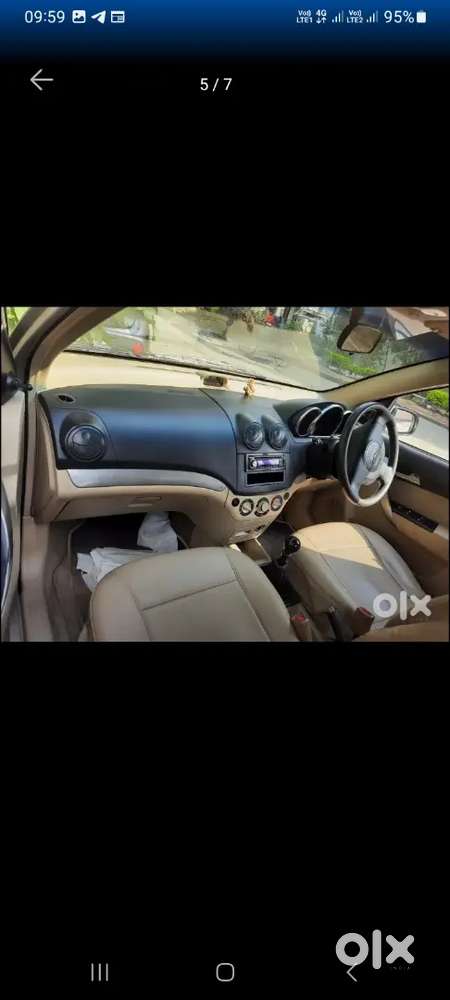 Cng Well Maintained And Smooth Driving Car