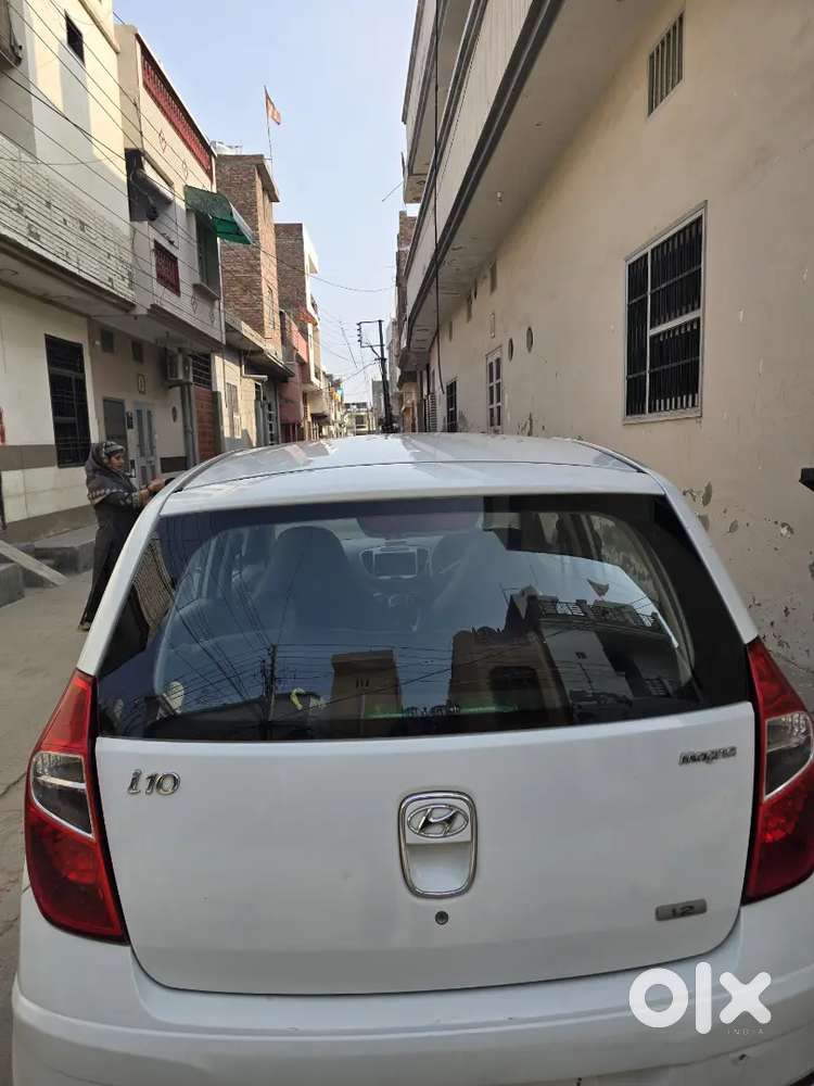 Hyundai Grand I10 Magna 2013