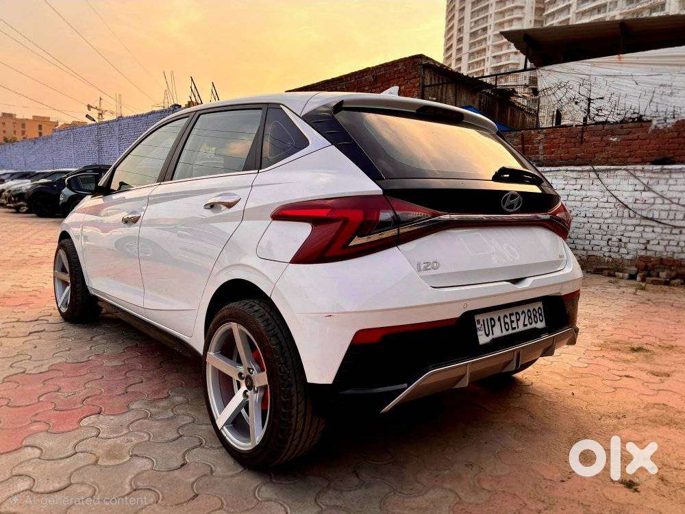 Hyundai I20 Asta 1.2 O With Sunroof, 2024, Petrol
