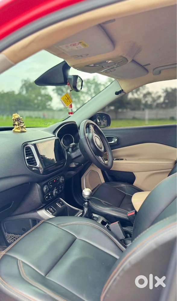 Jeep Compass Diesel Manual 2017