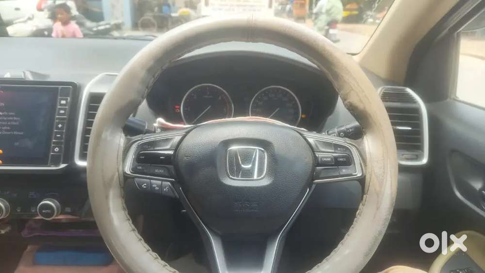 Honda City Vx 2021 Diesel Manual