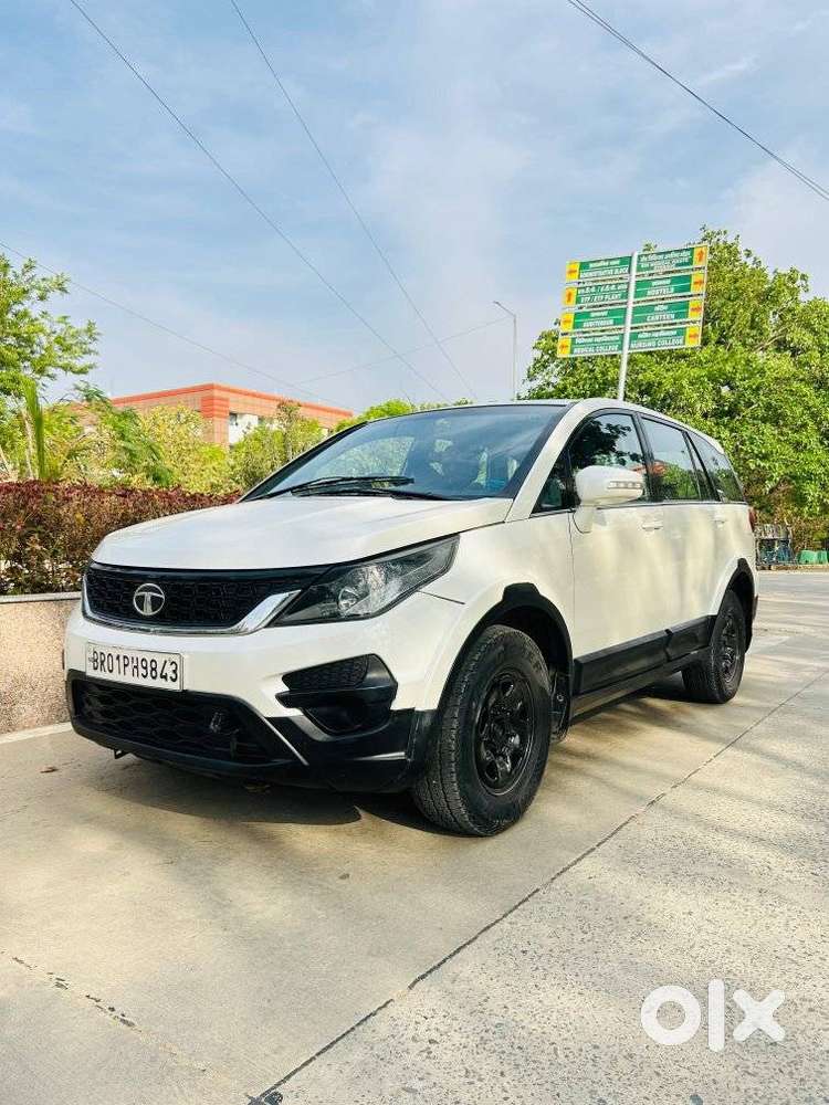 Tata Hexa Xm, 2017, Diesel