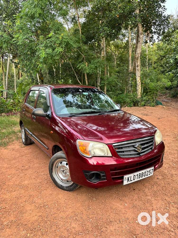 Maruti Suzuki Alto 2011