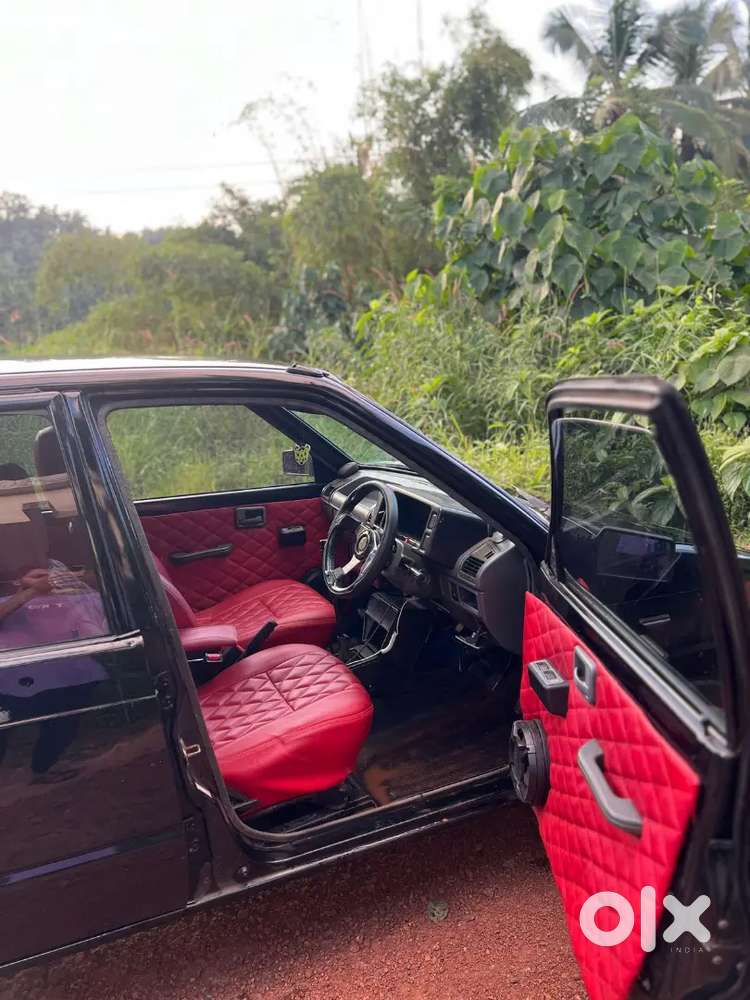 Maruti Suzuki 800 2012