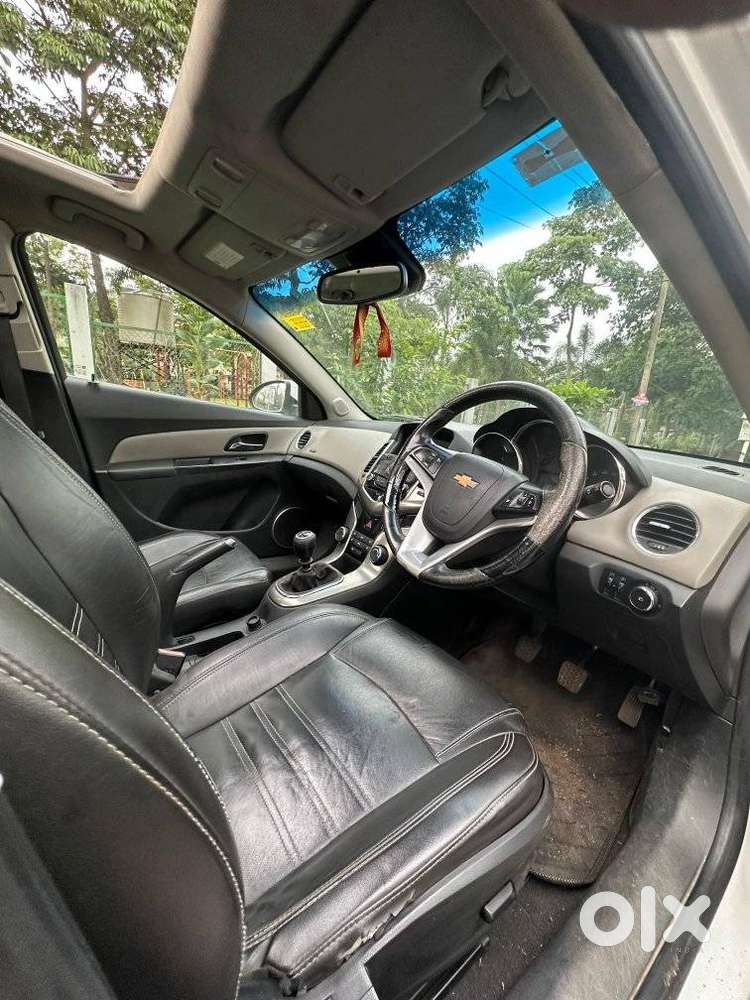 Chevrolet Cruze 2014-2016 Ltz, 2015, Diesel