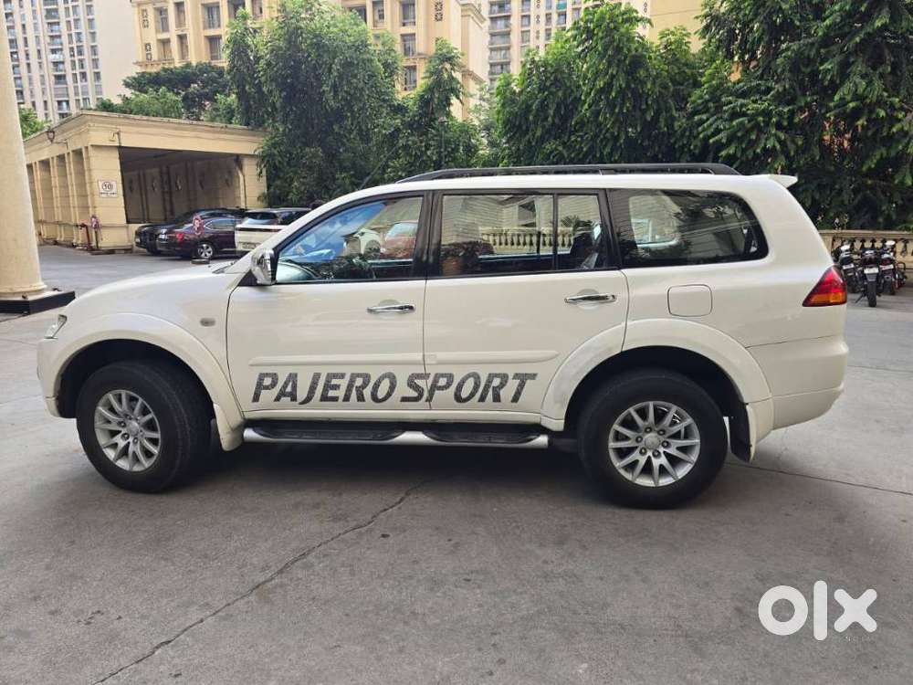 Mitsubishi Pajero Sport 2.5 Manual, 2013, Diesel