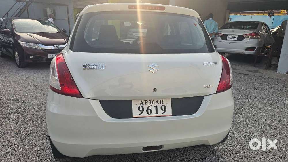 Maruti Suzuki Swift 2011-2014 Vdi, 2012, Diesel