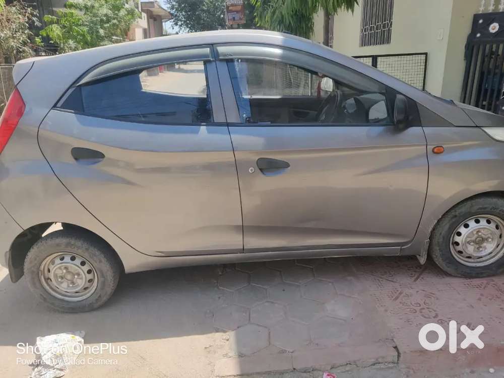 Hyundai Eon D-lite Plus