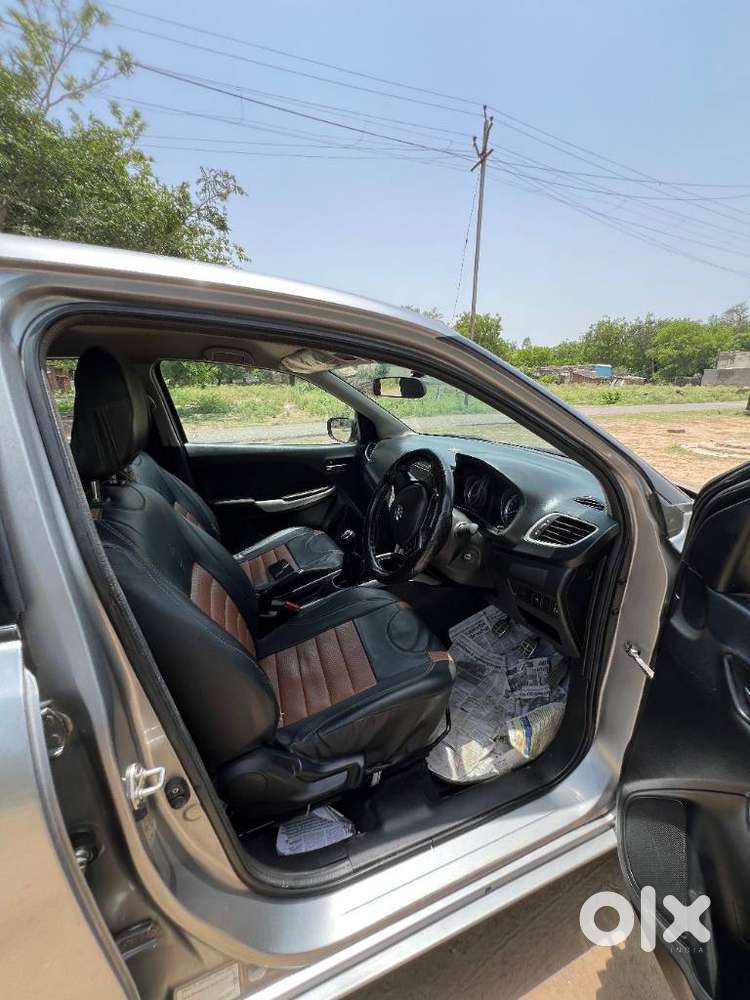 Maruti Suzuki Baleno 1.3 Delta, 2017, Diesel