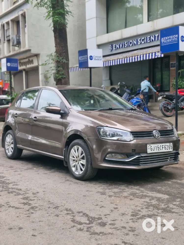 Volkswagen Polo 1.2 Mpi Highline 2016