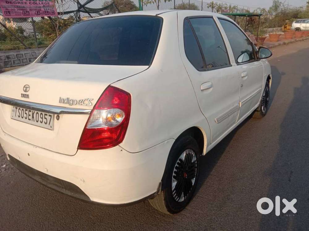 Tata Indigo Cs Ls Tdi, 2015, Diesel