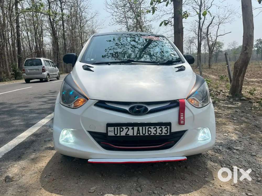 Hyundai Eon 2013
