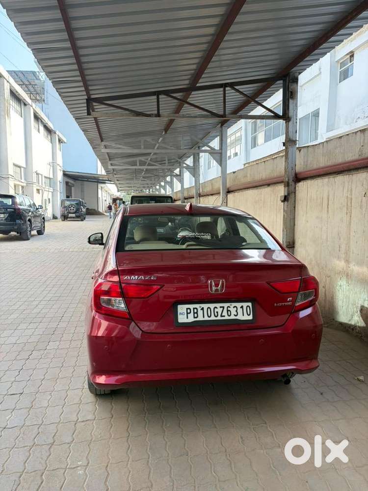 Honda Amaze Diesel 2018 Automatic  Well Maintained  77k Km