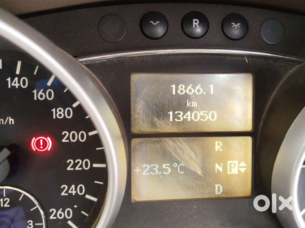 Mercedes-benz M-class Ml 320 Cdi, 2009, Diesel
