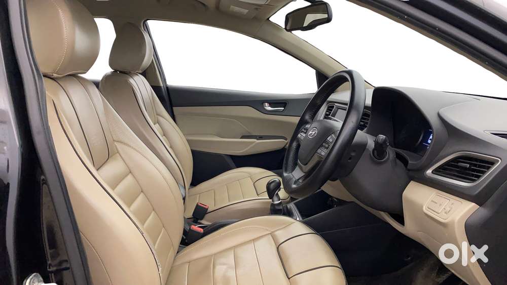 Hyundai Verna 1.6 Vtvt Sx, 2019, Petrol