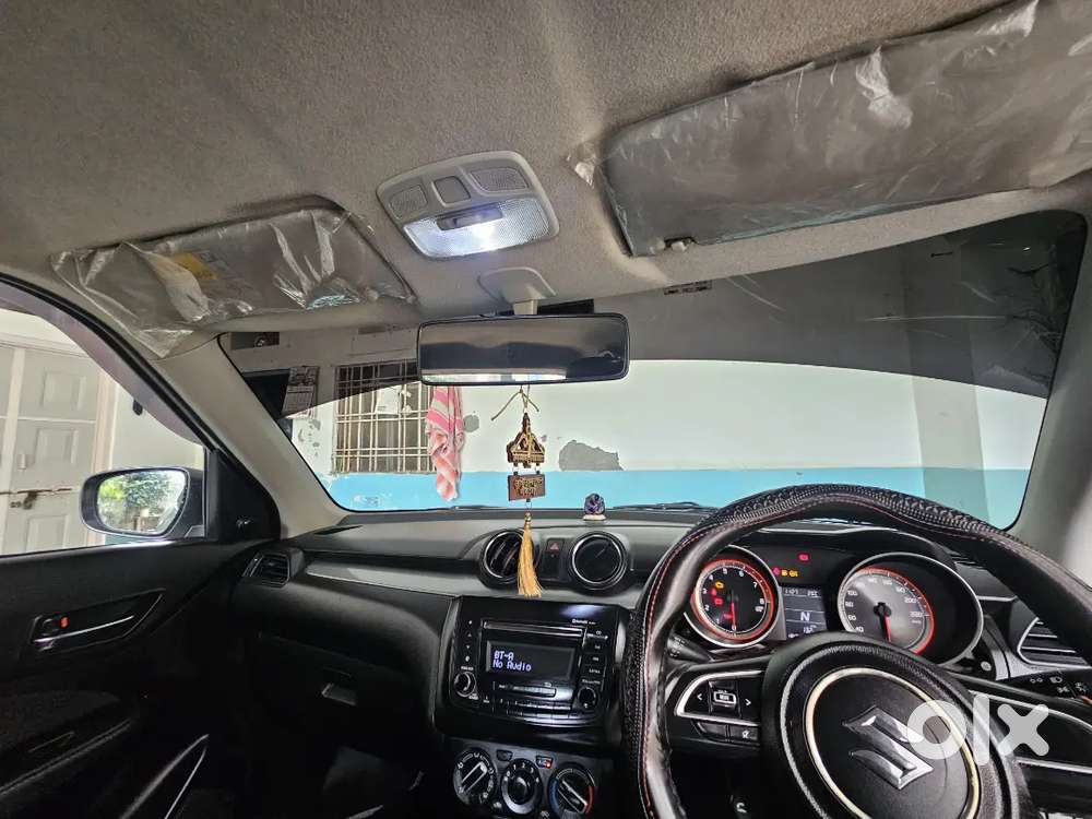 Maruti Suzuki Swift 2019