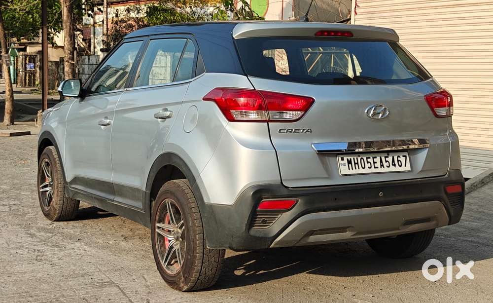 Hyundai Creta 1.4 E Plus Crdi, 2019, Diesel
