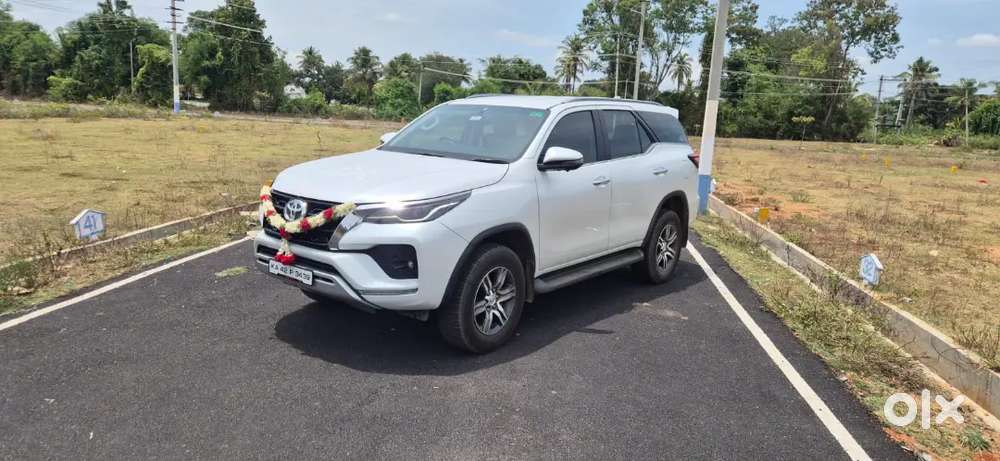 Toyota Fortuner Legender Diesel 2024