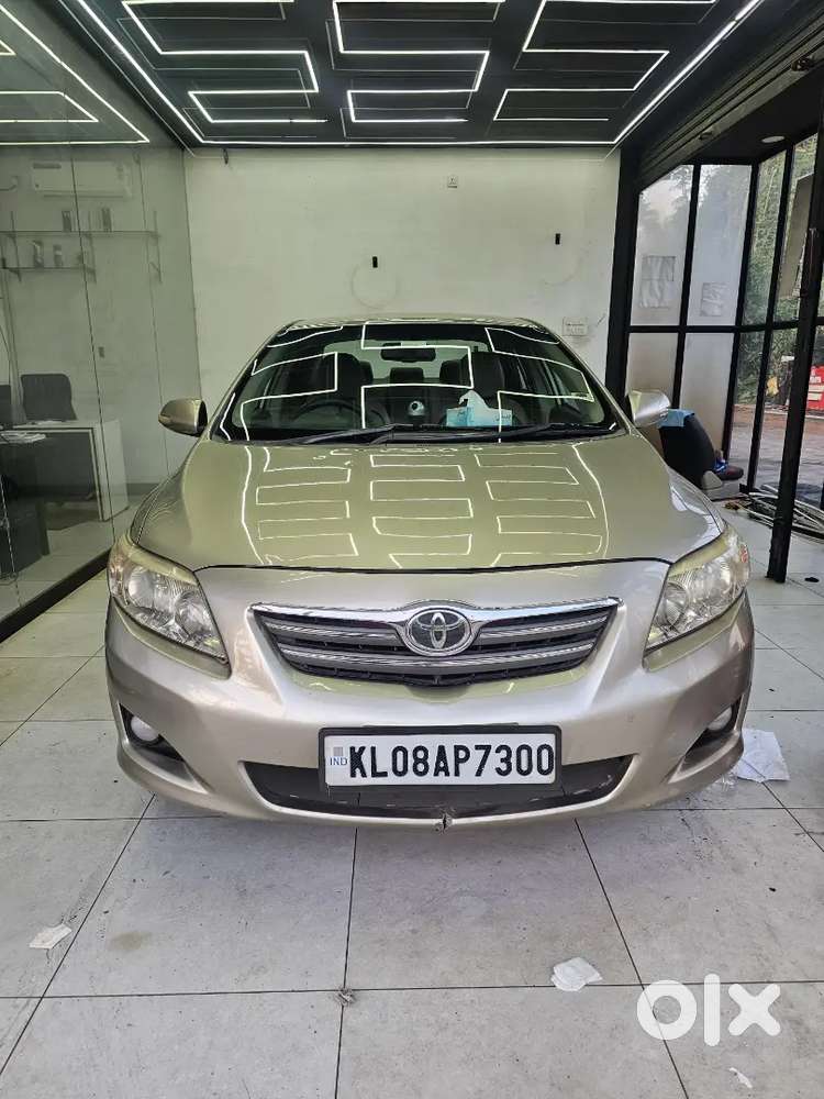 Toyota Corolla Altis 2008
